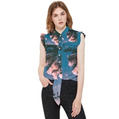 Frill Detail Shirt 