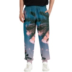 Men s Elastic Waist Pants 