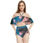 Pexels-photo-2486168 Halter Flowy Bikini Set 