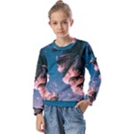 Pexels-photo-2486168 Kids  Long Sleeve Tee with Frill 