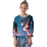 Pexels-photo-2486168 Kids  Cuff Sleeve Top