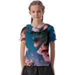 Pexels-photo-2486168 Kids  Frill Chiffon Blouse
