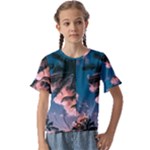 Pexels-photo-2486168 Kids  Cuff Sleeve Scrunch Bottom Tee