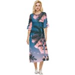 Pexels-photo-2486168 Double Cuff Midi Dress