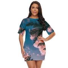Just Threw It On Dress 