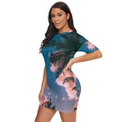 Just Threw It On Dress 