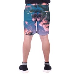 Men s Pocket Shorts 