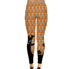 Everyday Leggings  Back