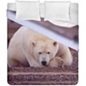 Duvet Cover Double Side (California King Size) 