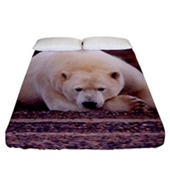 Fitted Sheet (California King Size) 
