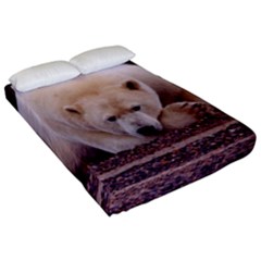 Fitted Sheet (California King Size) 