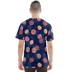 Men s Sport Mesh T-Shirt Back