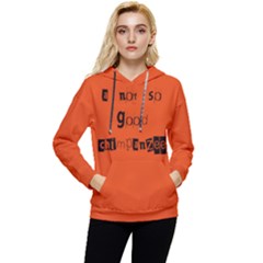 Women s Lightweight Drawstring Hoodie 