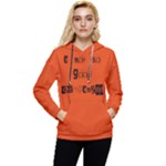 Women s Lightweight Drawstring Hoodie