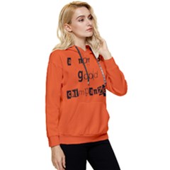 Women s Lightweight Drawstring Hoodie 