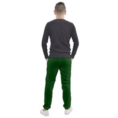 Men s Jogger Sweatpants Back Men s Jogger Sweatpants Back