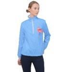 80c0ff Women s Half Zip Windbreaker 