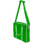 80ff80 Cross Body Office Bag