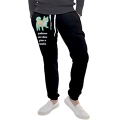 Men s Jogger Sweatpants Front Men s Jogger Sweatpants Front