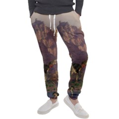 Men s Jogger Sweatpants Front Men s Jogger Sweatpants Front