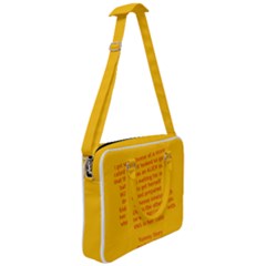 Cross Body Office Bag 