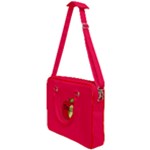 ff0040 Cross Body Office Bag