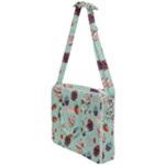 c food 14  Cross Body Office Bag