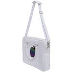 icon059 Cross Body Office Bag