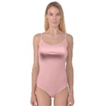 ffc0c0 Camisole Leotard 
