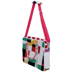 Cross Body Office Bag 
