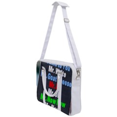Cross Body Office Bag 