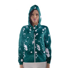 Women s Hooded Windbreaker 