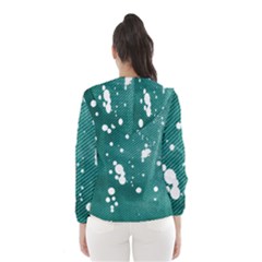 Women s Hooded Windbreaker 