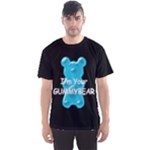000000 Men s Sport Mesh Tee