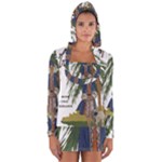 woman-vintage-fashion-1920s-1630827994b4t Long Sleeve Hooded T-shirt