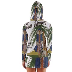 Long Sleeve Hooded T-shirt 