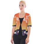 image-1631523610sOK Cropped Button Cardigan