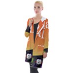 image-1631523610sOK Hooded Pocket Cardigan