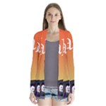 image-1631523610sOK Drape Collar Cardigan