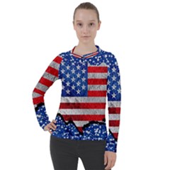 Women s Pique Long Sleeve T-Shirt 