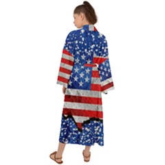 Maxi Kimono 