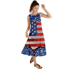 Summer Maxi Dress 