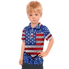 Kids  Polo T-Shirt 