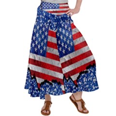 Women s Satin Palazzo Pants 