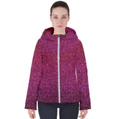 Women s Hooded Puffer Jacket 