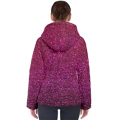 Women s Hooded Puffer Jacket 