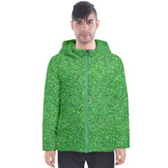 Men s Hooded Puffer Jacket 
