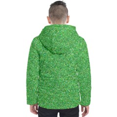 Men s Hooded Puffer Jacket 