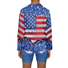 Kids  Long Sleeve Swimwear 