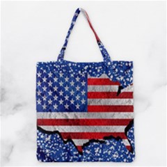 Grocery Tote Bag 